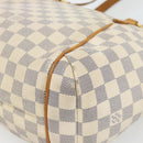 LOUIS VUITTON Damier Azur Totally PM Tote Bag N41280 LV Auth BA13113-14