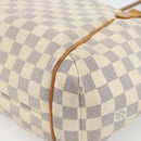 LOUIS VUITTON Damier Azur Totally PM Tote Bag N41280 LV Auth BA13113-16