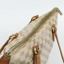LOUIS VUITTON Damier Azur Totally PM Tote Bag N41280 LV Auth BA13113-6