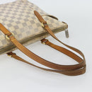 LOUIS VUITTON Damier Azur Totally PM Tote Bag N41280 LV Auth BA13113-7