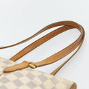 LOUIS VUITTON Damier Azur Totally PM Tote Bag N41280 LV Auth BA13113-8