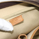 LOUIS VUITTON Monogram Deauville Hand Bag M47270 LV Auth BA13114-16