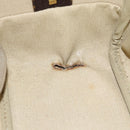 LOUIS VUITTON Monogram Deauville Hand Bag M47270 LV Auth BA13114-20