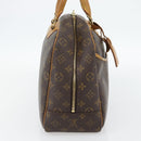 LOUIS VUITTON Monogram Deauville Hand Bag M47270 LV Auth BA13114-4