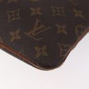 LOUIS VUITTON Monogram Pochette Valmy Shoulder Bag M40524 LV Auth BA13115-17