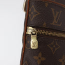 LOUIS VUITTON Monogram Pochette Valmy Shoulder Bag M40524 LV Auth BA13115-18