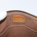 LOUIS VUITTON Monogram Pochette Valmy Shoulder Bag M40524 LV Auth BA13115-10