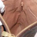 LOUIS VUITTON Monogram Pochette Valmy Shoulder Bag M40524 LV Auth BA13115-20