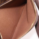 LOUIS VUITTON Monogram Pochette Valmy Shoulder Bag M40524 LV Auth BA13115-22