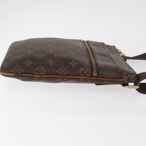 LOUIS VUITTON Monogram Pochette Valmy Shoulder Bag M40524 LV Auth BA13115