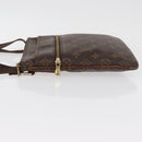 LOUIS VUITTON Monogram Pochette Valmy Shoulder Bag M40524 LV Auth BA13115-4