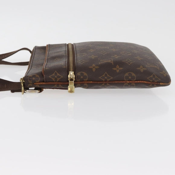 LOUIS VUITTON Monogram Pochette Valmy Shoulder Bag M40524 LV Auth BA13115