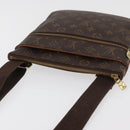 LOUIS VUITTON Monogram Pochette Valmy Shoulder Bag M40524 LV Auth BA13115-6