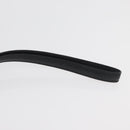 LOUIS VUITTON Epi Serie Dragonne Clutch Bag Black Noir M52612 LV Auth BA13129-7