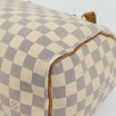 LOUIS VUITTON Damier Azur Speedy 25 Hand Bag N41534 LV Auth BA13132-12