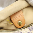 LOUIS VUITTON Damier Azur Speedy 25 Hand Bag N41534 LV Auth BA13132-20