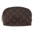 LOUIS VUITTON Monogram Pochette Cosmetic PM Täschchen M43998 LV Auth BA13135-13
