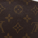 LOUIS VUITTON Monogram Pochette Cosmetic PM Täschchen M43998 LV Auth BA13135-3