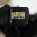 CHANEL Schoudertas met ketting Lamsleer Zwart CC Auth BA13139-23