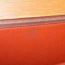 LOUIS VUITTON Epi Monceau 28 Handtasche Zipangu Gold LV Auth BA13141-23