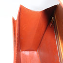 LOUIS VUITTON Epi Monceau 28 Handtasche Zipangu Gold LV Auth BA13141-25