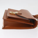 LOUIS VUITTON Epi Monceau 28 Handtasche Zipangu Gold LV Auth BA13141-4