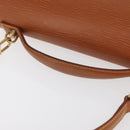 LOUIS VUITTON Epi Monceau 28 Handtasche Zipangu Gold LV Auth BA13141-7