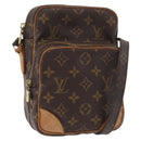 LOUIS VUITTON Monogram Amazon Shoulder Bag M45236 LV Auth BA13144-1
