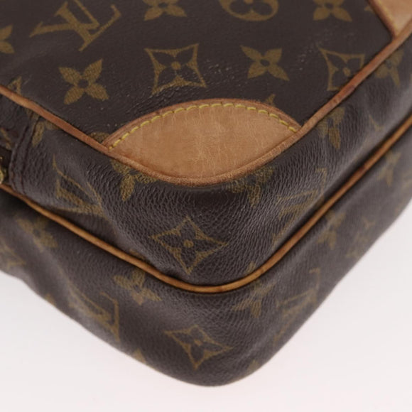 LOUIS VUITTON Monogram Amazon Shoulder Bag M45236 LV Auth BA13144