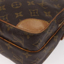 LOUIS VUITTON Monogram Amazon Shoulder Bag M45236 LV Auth BA13144-15