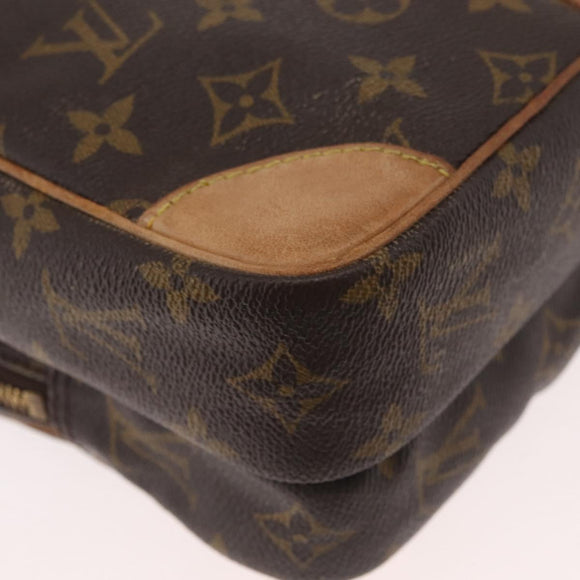 LOUIS VUITTON Monogram Amazon Shoulder Bag M45236 LV Auth BA13144