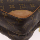 LOUIS VUITTON Monogram Amazon Shoulder Bag M45236 LV Auth BA13144-17
