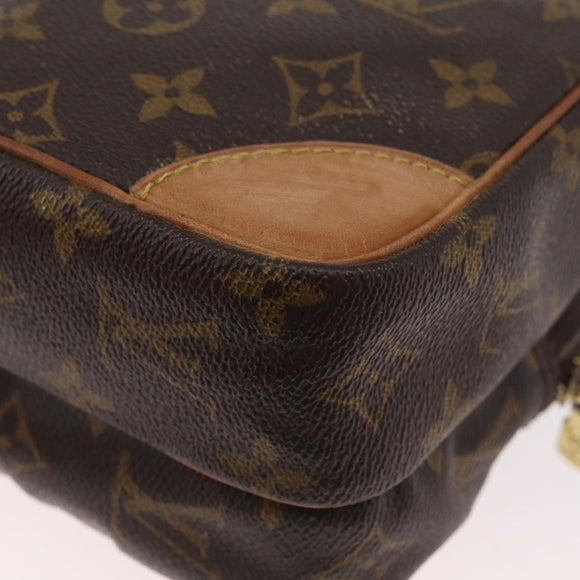 LOUIS VUITTON Monogram Amazon Shoulder Bag M45236 LV Auth BA13144