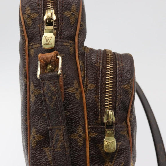 LOUIS VUITTON Monogram Amazon Shoulder Bag M45236 LV Auth BA13144