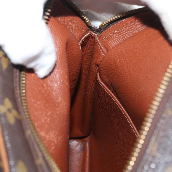 LOUIS VUITTON Monogram Amazon Shoulder Bag M45236 LV Auth BA13144