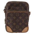LOUIS VUITTON Monogram Amazon Shoulder Bag M45236 LV Auth BA13144-13