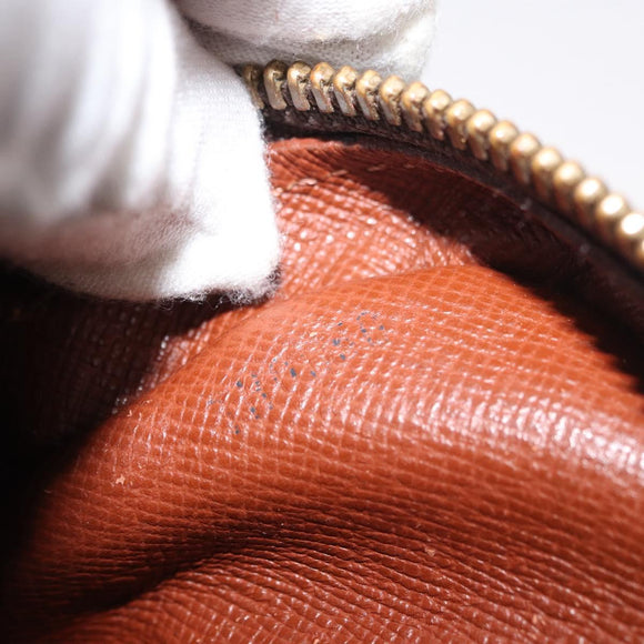 LOUIS VUITTON Monogram Amazon Shoulder Bag M45236 LV Auth BA13144