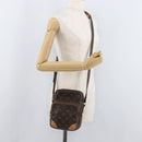 LOUIS VUITTON Monogram Amazon Shoulder Bag M45236 LV Auth BA13144-23
