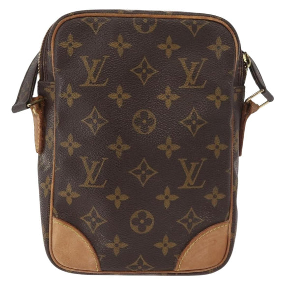 LOUIS VUITTON Monogram Amazon Shoulder Bag M45236 LV Auth BA13144