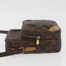 LOUIS VUITTON Monogram Amazon Shoulder Bag M45236 LV Auth BA13144-4