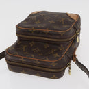 LOUIS VUITTON Monogram Amazon Shoulder Bag M45236 LV Auth BA13144-6
