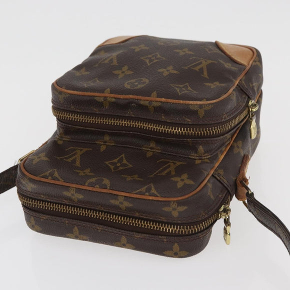 LOUIS VUITTON Monogram Amazon Shoulder Bag M45236 LV Auth BA13144