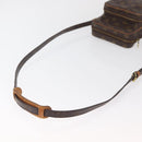 LOUIS VUITTON Monogram Amazon Shoulder Bag M45236 LV Auth BA13144-7