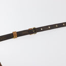 LOUIS VUITTON Monogram Amazon Shoulder Bag M45236 LV Auth BA13144-8