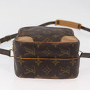 LOUIS VUITTON Monogram Amazon Shoulder Bag M45236 LV Auth BA13144-5