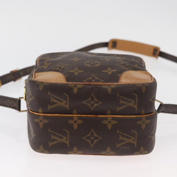 LOUIS VUITTON Monogram Amazon Shoulder Bag M45236 LV Auth BA13144