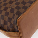 LOUIS VUITTON Damier Ebene Colombine Bag 100th anniversary N99037 Auth BA13158-12