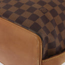 LOUIS VUITTON Damier Ebene Colombine Bag 100th anniversary N99037 Auth BA13158-13