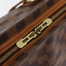 LOUIS VUITTON Damier Ebene Colombine Bag 100th anniversary N99037 Auth BA13158-17