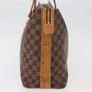 LOUIS VUITTON Damier Ebene Colombine Bag 100th anniversary N99037 Auth BA13158-4